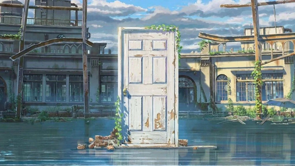 Anime de romance y mundos paralelos, considerada una de las mejores películas de 2023: ya en streaming por Crunchyroll 