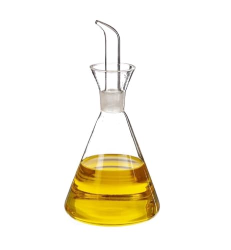 DAMDAM GO Aceitera Antigoteo Cristal