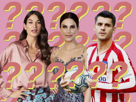 Carla Barber se moja: Así es la relación actual con su ex Álvaro Morata, con Anita Matamoros y Estela Grande (entre otros famosos)