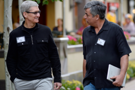 Tim Cook volverá a la Sun Valley Conference acompañado de Eddy Cue