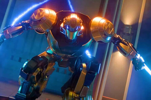 Transformers One Netflix