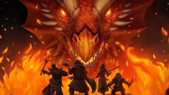 Dungeons And Dragons 2121663