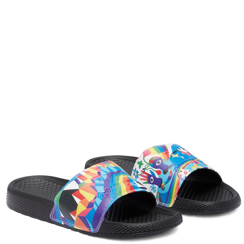 Sandalias Pride All Star Slide