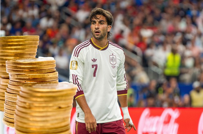 Ferran Torres Spain Ahorros