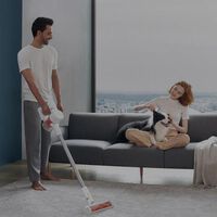 Xiaomi rebaja al máximo su aspirador Vacuum Cleaner G10 con doble rendimiento que limpia y barre en una sola pasada
