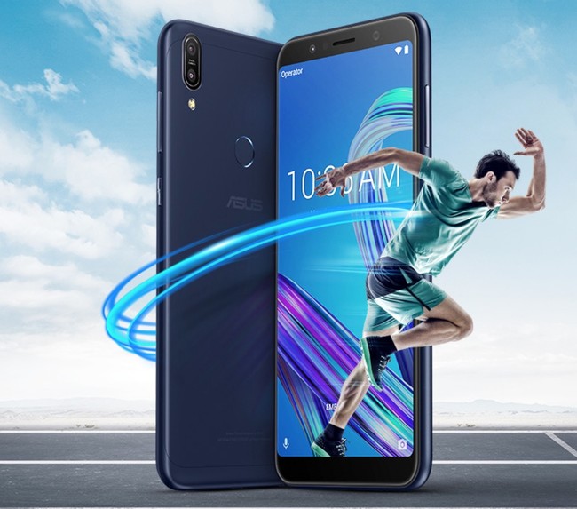 ASUS Zenfone Max Pro M1: características, precio y ficha técnica