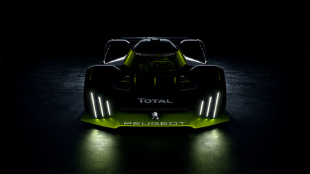 Peugeot regresará a Le Mans en 2022 con un hiperauto híbrido de 671 hp