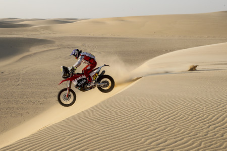 Laia Sanz Dakar 2020