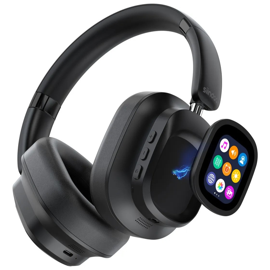 Audífonos inalámbricos Siindoo JH-ANC930PLUS