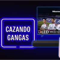 Descuentos en Smart TV QLED y OLED, barras de sonido, hogar conectado y más: Cazando gangas