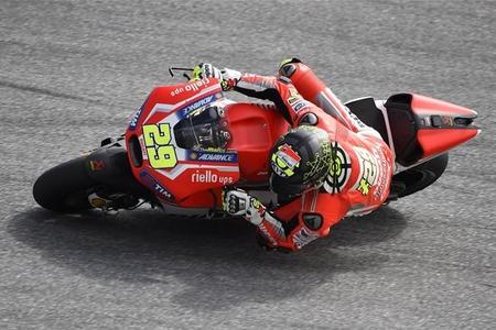 Andrea Iannone Motogp 2015 Sepang Ducati