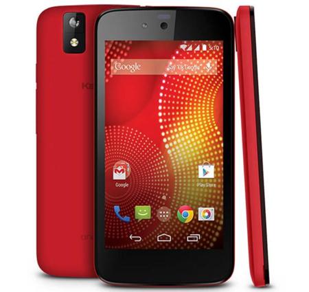 Karbonn Sparkle V, conocemos al segundo Android One