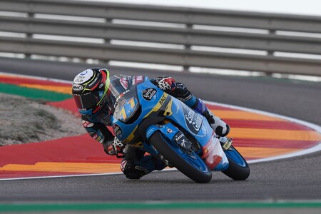 Sergio Garcia Teruel Moto3 2020