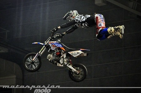 Copa Burn de Freestyle de Gijón