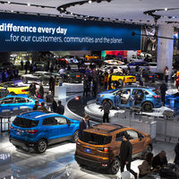 Confirmado: el Auto Show de Detroit se celebrará en junio a partir de 2020