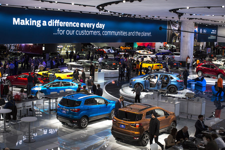 Confirmado: el Auto Show de Detroit se celebrará en junio a partir de 2020
