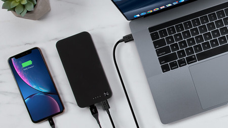 Nunca te quedes sin batería con la Power Bank Belkin Boost Charge 20K, rebajadísima a su precio histórico en Amazon: 39,99 euros