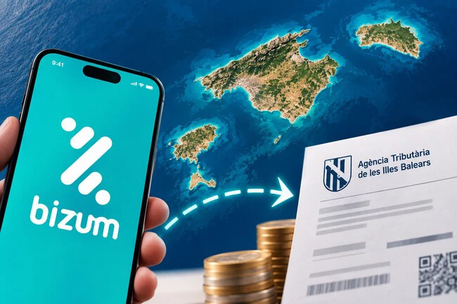 Bizum Para Pagar En Baleares