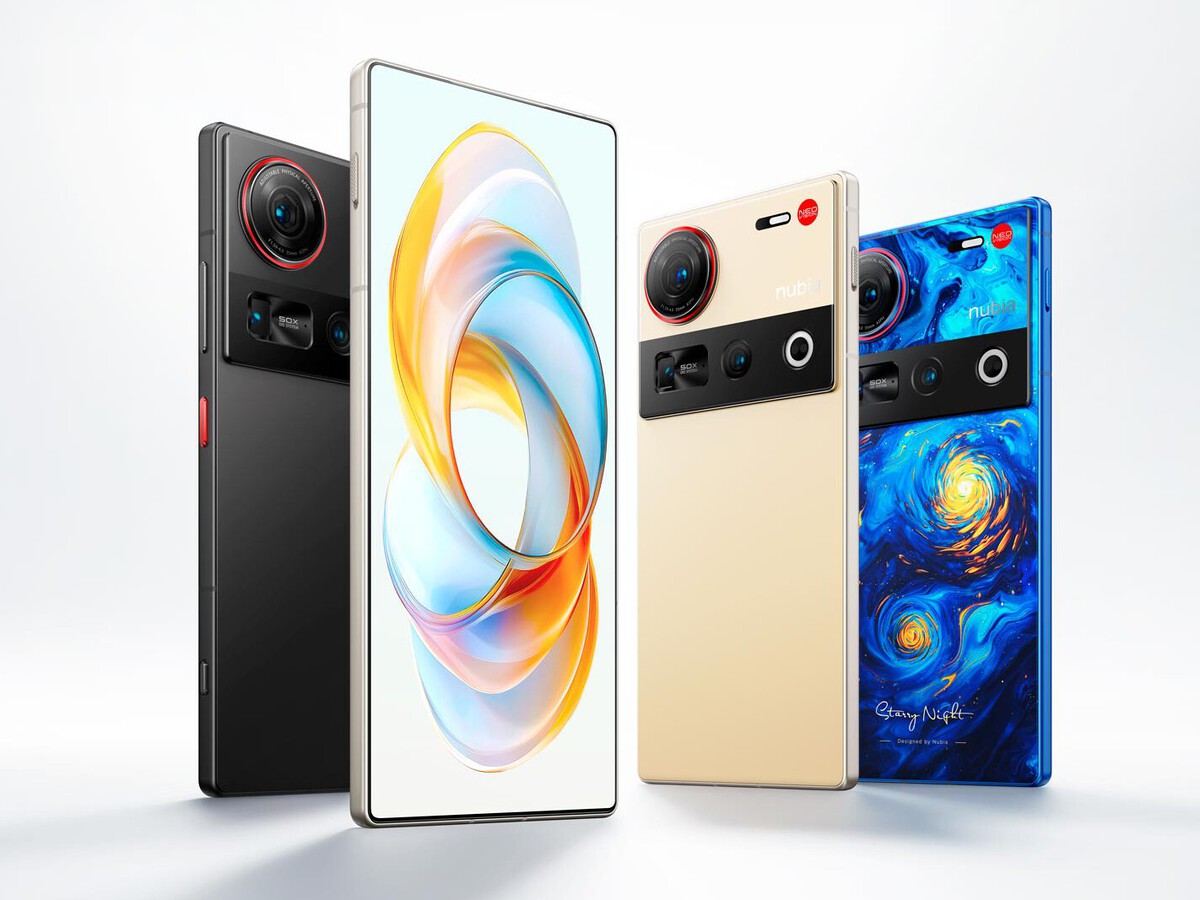Nubia Z70 Ultra - Características, precio y ficha técnica