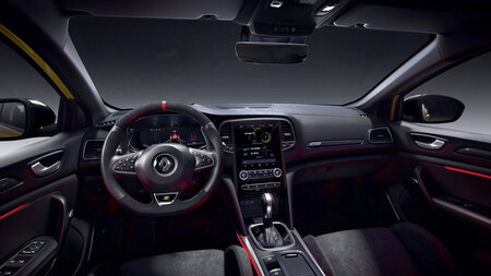 Renault Megane Rs Ultime 8