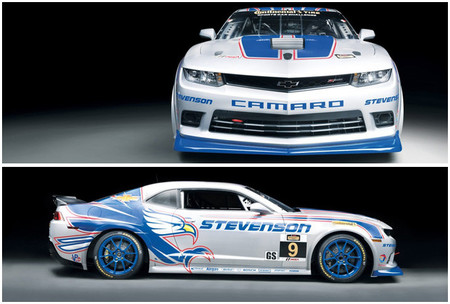 Chevrolet Camaro Z/28.R