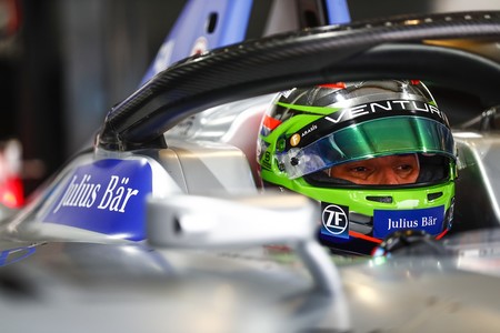 Formula E Test Arabia Saudi 2