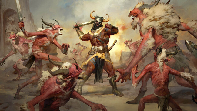 Review Bombing Diablo