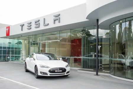 Tesla Model S Model Iii