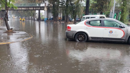 Lluvias Cdmx 2