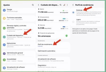 1 つの UI 2 のパフォーマンス