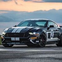 Hennessey Ford Mustang GT Legend Edition: gran tributo a una fecha histórica para la firma de Detroit