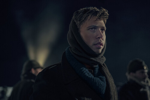 Los Amos Del Aire 2024 Austin Butler