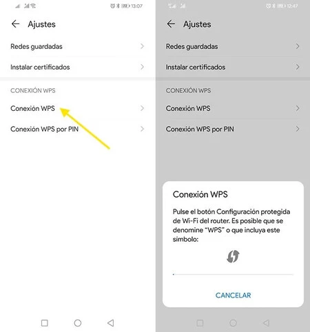 Wps Android
