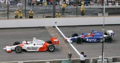 Comienzan los preparativos para la Indy 500