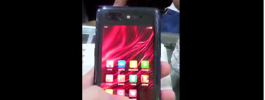 Un vídeo filtrado del Nubia Z18S nos muestra sus dos enormes pantallas 