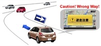 Nissan trabaja en un sistema para evitar que circulemos en sentido contrario