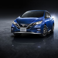 Nissan Leaf Autech: la exclusividad se torna eléctrica con esta edición