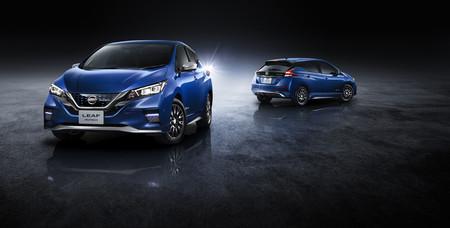 Nissan Leaf Autech: la exclusividad se torna eléctrica con esta edición