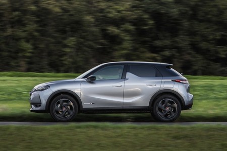 Ds 3 Crossback E Tense