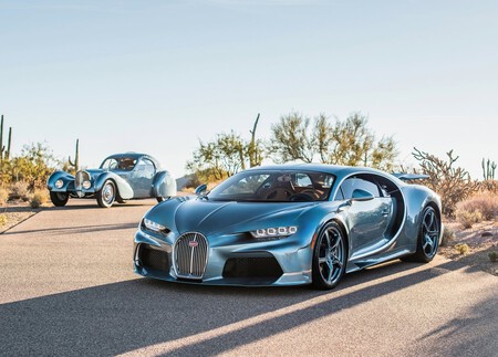 Bugatti Chiron