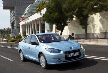 Renault dice que el mantenimiento de un coche eléctrico será un 20% más barato