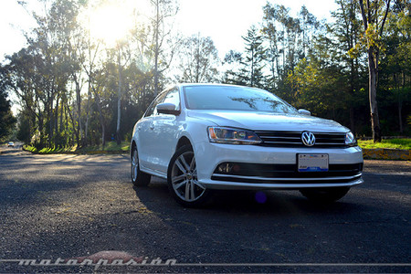 Volkswagen Jetta 2015, prueba (parte 1)