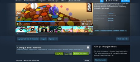 Juego Gratis Steam Regalo 5 Enero