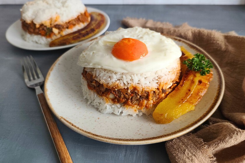 Arroz Tapado