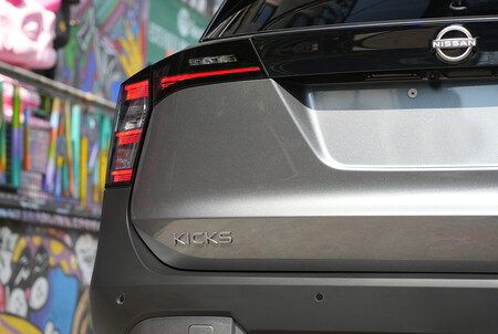 Nissan Kicks 2025 5