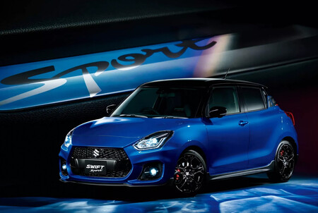 Suzuki Swift Sport