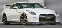 Amuse maximiza las cifras del Nissan GT-R