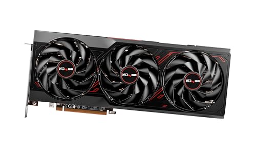 Tarjeta Gráfica Sapphire Pulse AMD Radeon RX 7900 GRE Gaming OC 16GB GDDR6