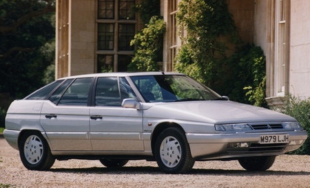 Citroën XM