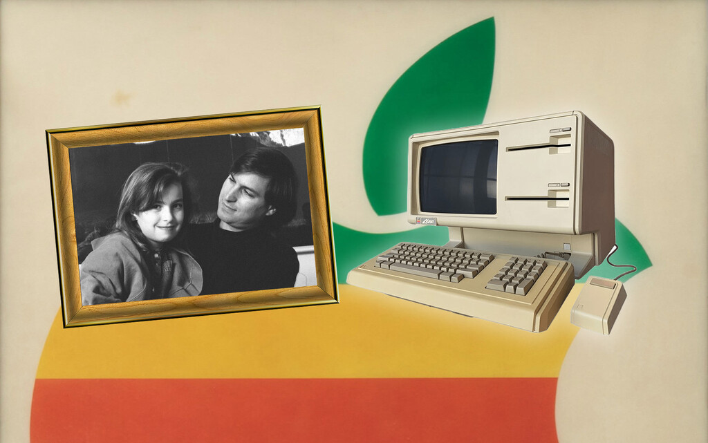 Apple Lisa cumple 40 años pero esta historia no nos la contaron: la verdad tras su nombre Apple Lisa cumple 40 años pero esta historia no nos la contaron: la verdad tras su nombre